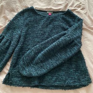 Multicolored sweater